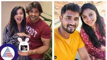Actor Chandan Kumar and Actress Kavitha Gowda announces happy moments of their life srb