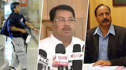 Hemant karkare killed by RSS not terrorist like Ajmal Kasab says Congress leader Vijay Wadettiwar ckm