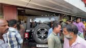 Six injured in car accident at Tirur