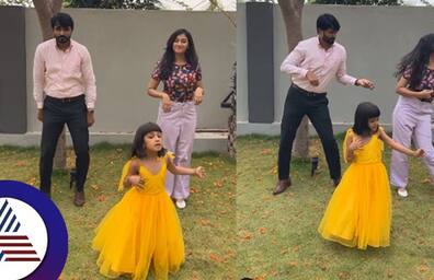 Sihi with Seeta Rama stars  danced to the song Binkada Singari by DrRajkumar Leelavati suc