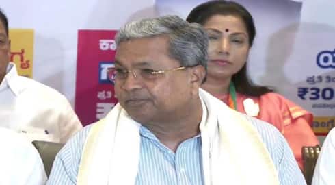 Siddaramaiah confident of Congress winning 20 out of 28 seats in Karnataka smp