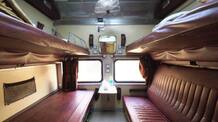 Indian Railways: Want to purchase a sleeper ticket to spend the night on the AC coach?-rag