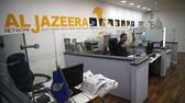 Netanyahu cabinet decides to confiscate broadcast equipment and close Al Jazeera's headquarters in Israel amid the Gaza conflict-rag