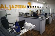 Netanyahu cabinet decides to confiscate broadcast equipment and close Al Jazeera's headquarters in Israel amid the Gaza conflict-rag