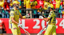 IPL 2024 Chennai Super Kings set 168 runs target to Punjab Kings kvn