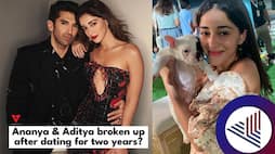 Aditya Roy Kapoor Ananya Panday broke up almost a month ago were going quite strong suc