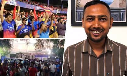 cricket IPL 2024: Manipal Hospitals treats transplant survivors to a memorable evening at Chinnaswamy Stadium (WATCH) osf