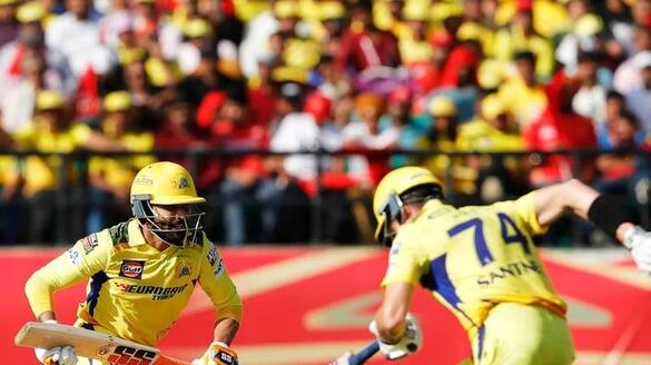 cricket IPL 2024: Chennai Super Kings Secure 28-run victory over Punjab Kings with strong bowling effort osf