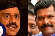 Lok sabha election 2024 in Karnataka Gangavati MLA Janardana reddy outraged against shivaraj tangadagi at koppal rav