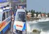 Two Chennai Tourists died in Kanyakumari after got caught in a giant wave ans