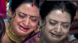 Actress Indraja gets very emotional over her mother at sridevi drama company dtr