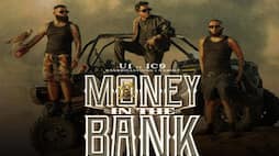 Money in the bank new independent music album released by yuvan shankar raja ans