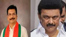 Tamil Nadu BJP State Spokesperson ANS Prasad slams dmk on tirunelveli congress leader death ans