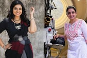 Sujitha to be active again on the miniscreen after her brother's death, 'Laugh it up' vvk