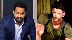 ntr and hrithik roshan participating dance for a song in war 2 shooting ksr 