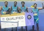 Indian men's and women's 4x400m relay team qualifies for Paris Olympics