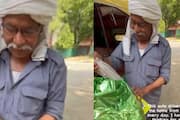 woman gifted auto driver a steel bottle viral video 