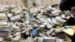 Jharkhand minister's secretary, domestic help arrested after Rs 34 crore cash recovered AJR