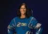 Sunita Williams stuck in space station nbn