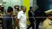 CM Pinarayi Left Kerala for Indonesia will visit Singapore UAE with family