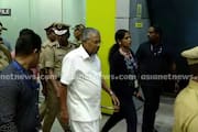 CM Pinarayi Left Kerala for Indonesia will visit Singapore UAE with family