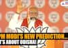 PM Modi's NEW prediction: BJP CM will take oath in Odisha on June 10