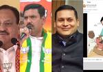 Hate Video; Case against BJP national president JP Nadda, Vijayendra and Amit Malviya in karnataka