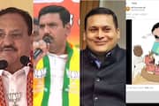 Hate Video; Case against BJP national president JP Nadda, Vijayendra and Amit Malviya in karnataka
