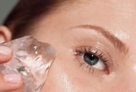 Acne control to antiaging: Know these benefits of rubbing ice on face RTM EAI