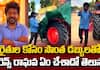 Raghava Lawrence Big Surprise 10 Tractors Help For Farmers