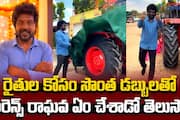Raghava Lawrence Big Surprise 10 Tractors Help For Farmers