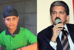 "Education shouldn't suffer": Anand Mahindra will help 10-year-old Delhi boy making rolls after father's death RTM