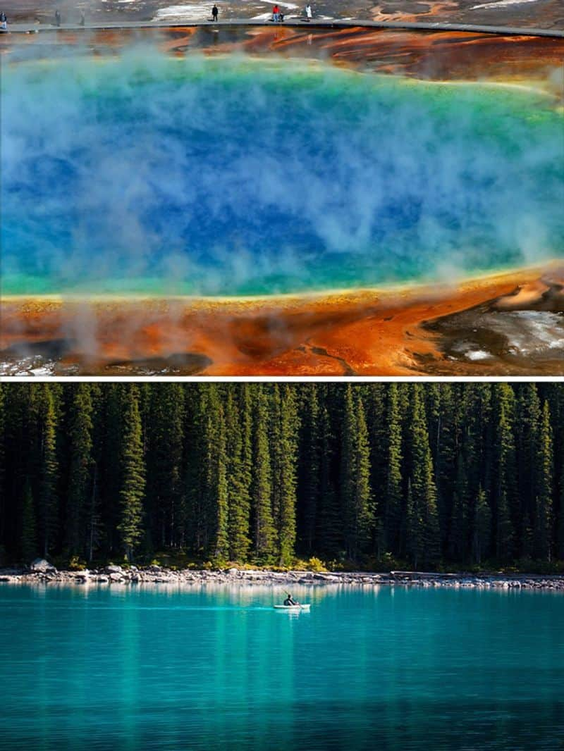 Yellowstone To Banff: 7 Oldest National Parks In The World