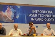 aster medcity Excimer laser angioplasty