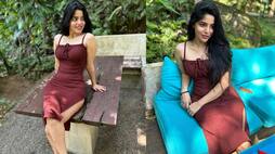 makkal selvan vijay sethupathi maharaja movie actress dviya bharathi hot photoshoot ans