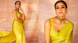 Nayanthara is demanding double remuneration to act with Yash JMS