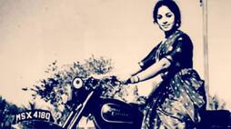 Legendary Actress KR Vijaya Was The First In Tamil Film Industry To Own A Private Jet and got salary in crores Rya