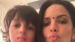 Entertainment Natasa Stankovic fashionable mom photos: Setting style trends while spending time with son Agastya Pandya osf