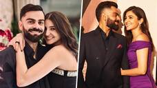 Entertainment Virat Kohli and Anushka Sharma's love story: 11 moments of true support and affection osf