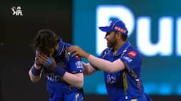 Mumbai Indians becomes the first Team eliminated from the IPL 2024 Playoffs race after SRH beat LSG by 10 Wickets in 57th IPL 2024 Match rsk