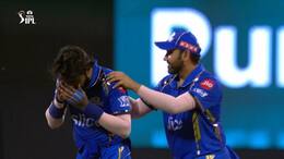 Mumbai Indians becomes the first Team eliminated from the IPL 2024 Playoffs race after SRH beat LSG by 10 Wickets in 57th IPL 2024 Match rsk