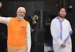 Narendra Modi And Mamata Banerjee Dance Video Goes Viral in Social Media AKP