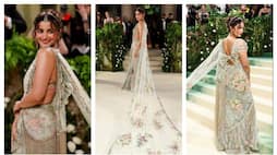 Met Gala 2024: Alia Bhatt looks ethereal in Sabyasachi saree; check out pictures here [PHOTOS] ATG