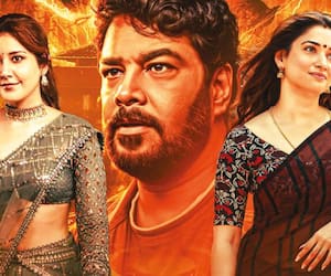 Aranmanai 4 box office collection Day 4: Sundar c horror comedy movie  to earn 20 crore in 4 days vvk