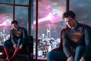 Superman Unveils First Look at David Corenswet as the Man of Steel vvk