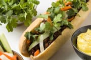 More than 500 people have been taken to hospital with suspected food poisoning after eating special banh mi in Vietnam