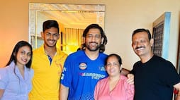 Matheesha Pathirana Wish to see the 2024 IPL Trophy in the CSK Room rsk