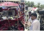 3 killed in collision between ambulance and car in Manjeswaram