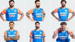 cricket T20 World Cup 2024: Team India's New Jersey - Now available for purchase! osf