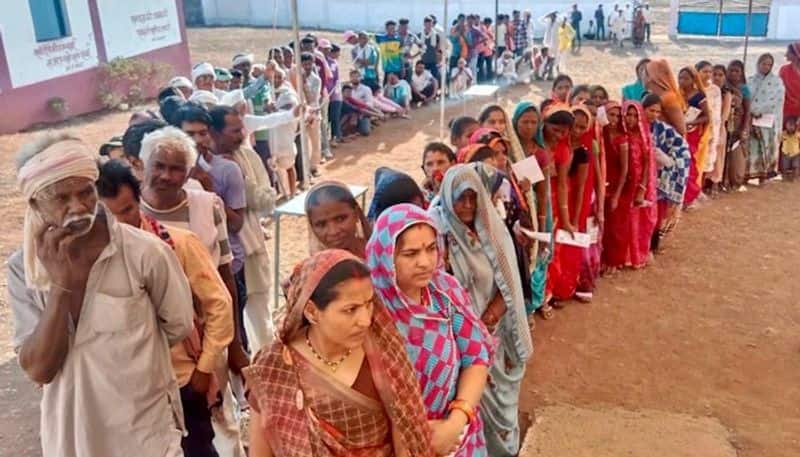 Lok Sabha Elections 2024 Phase 3: 55.22% polling recorded till 5 pm in 25 seats of Gujarat